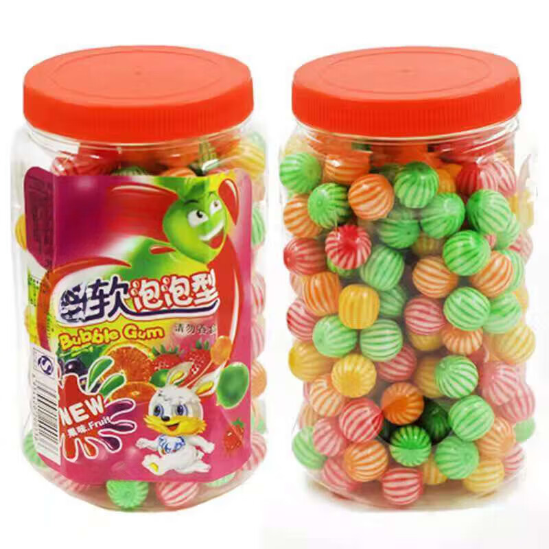 西瓜泡泡糖热销榜