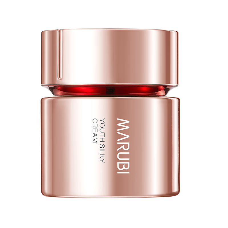 丸美（MARUBI）四抗面霜 抗皱修护淡化细纹补水保湿面霜 护肤品男女适用 【淡纹修护】四抗2.0面霜50g