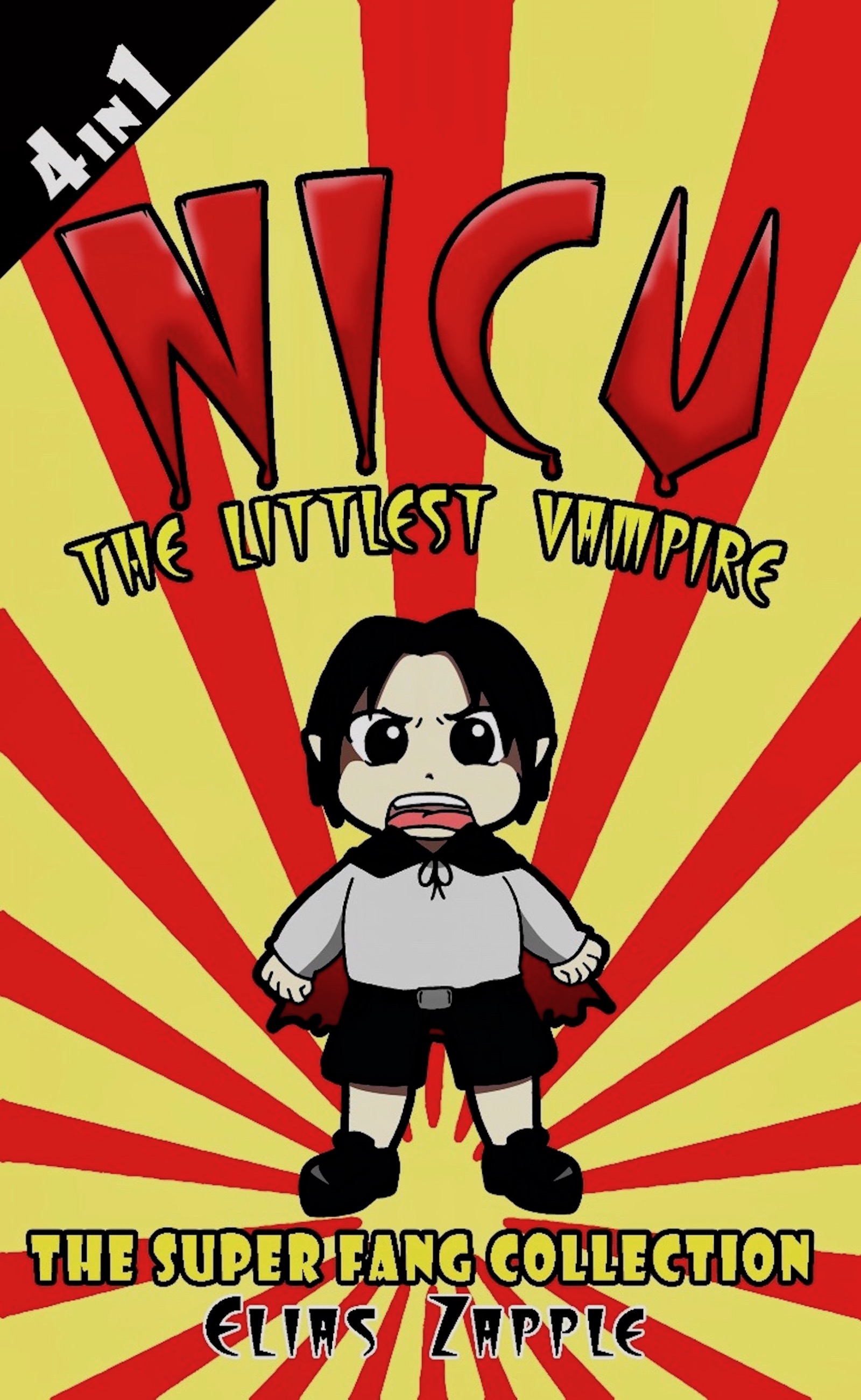 nicu - the littlest vampire