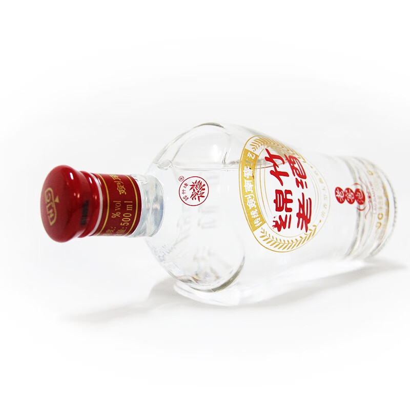 剑南春绵竹老酒 老窖池（铁盒） 浓香型白酒 52度 500mL 6盒 整箱