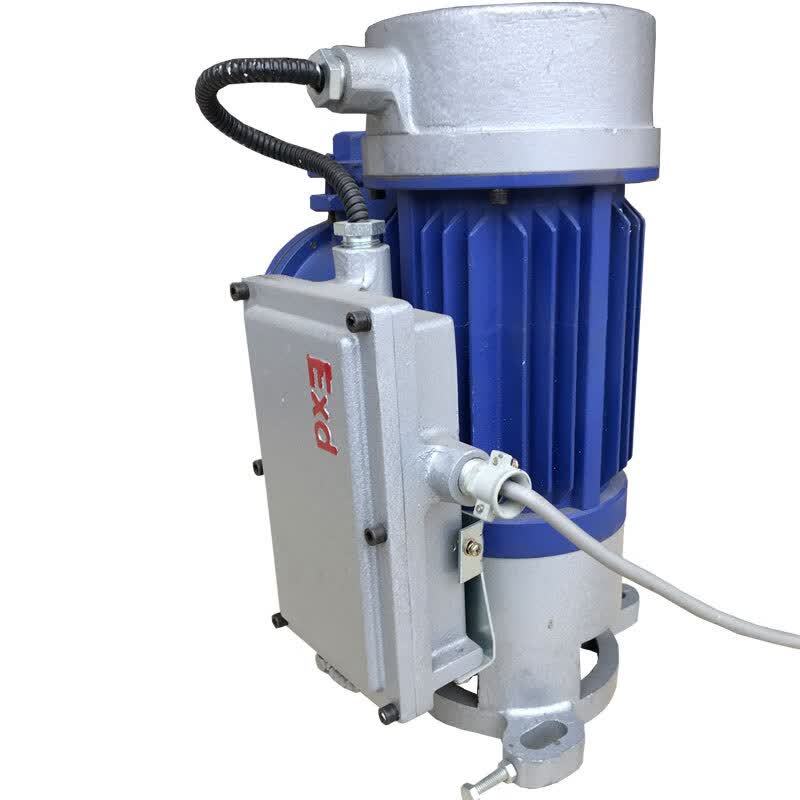 微特防爆卷帘门电机ex600kg800 1000公斤jfb600-3p380 600kg