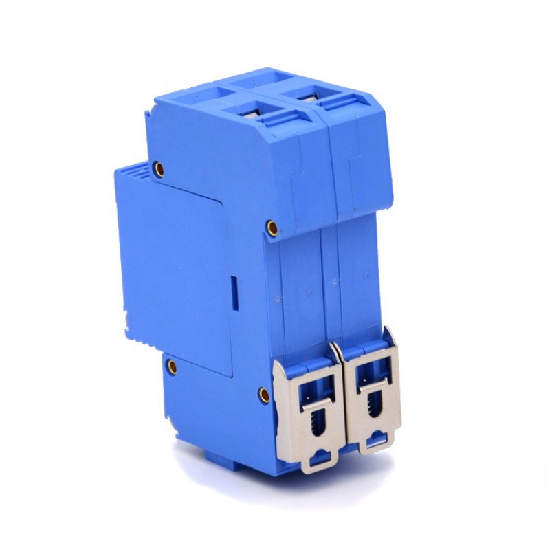 电源单相防雷器lsl-bd40/2二级浪涌保护器高