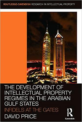 预订 the development of intellectual property regimes in the