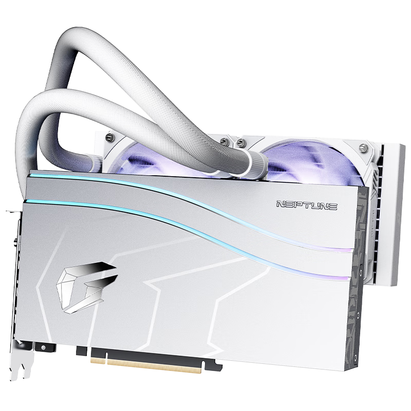 七彩虹（Colorful）iGame GeForce RTX 4070 TI Neptune DLSS 3 GDDR6X 视频渲染游戏光追显 7599元