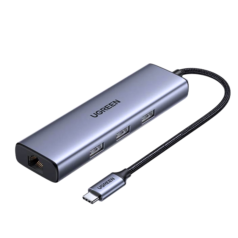 ���� Type-C��չ�� ǧ������ USB������ �׵�4תHDMI 4K���� ���û�Ϊƻ��MacBook/Mac mini 116.1Ԫ