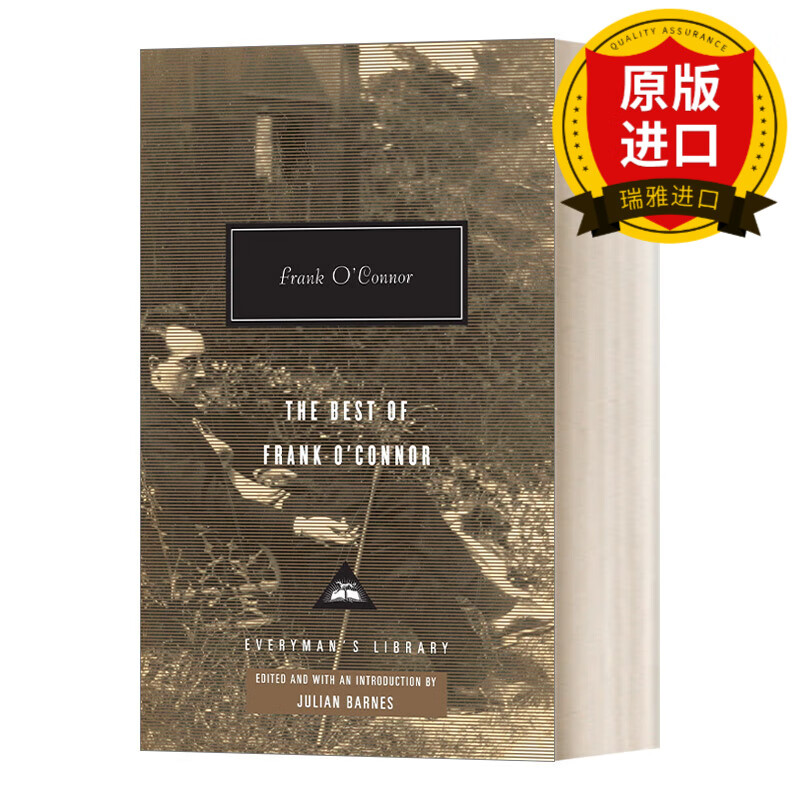 (everymans library contemporary classics) 弗兰克·奥康纳最佳