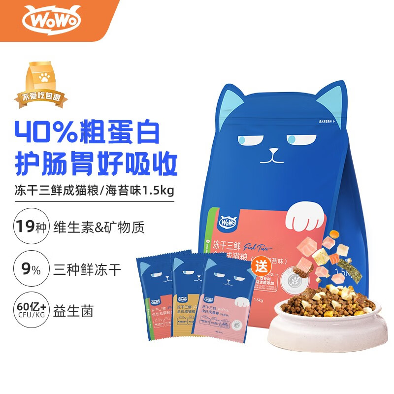 猫干粮最低价在什么时候|猫干粮价格走势图