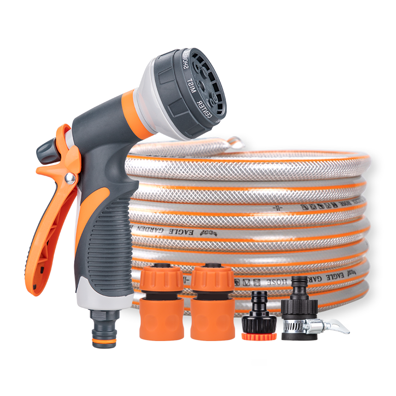 南水灌溉浇花洗车水枪浇水喷头神器花园软水管家用洒水浇菜地