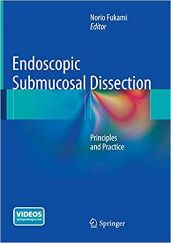 预订 endoscopic submucosal dissection