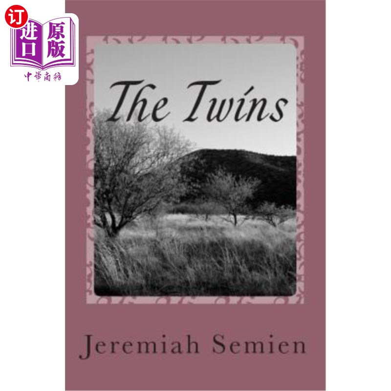 海外直订the twins: the new comers 双胞胎:新来者