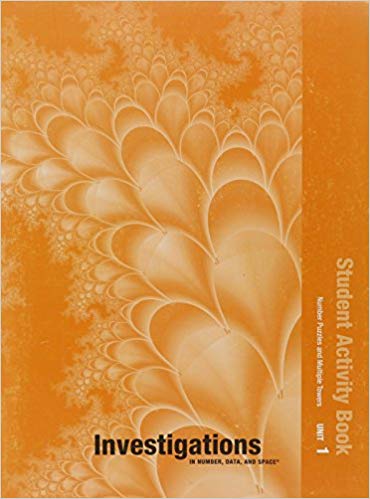 【预订】investigations 2008 student activity