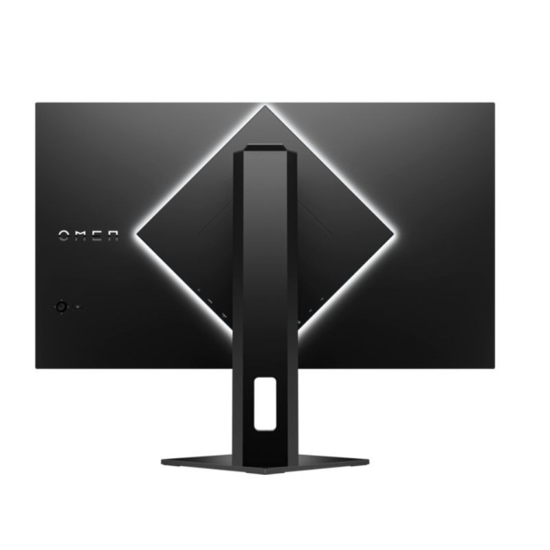 惠普（HP）OMEN 27u 4K超高清游戏显示器 护眼抗眩光144HZ AMD Freesync 黑色 暗影精灵 集成扬声器 27英寸