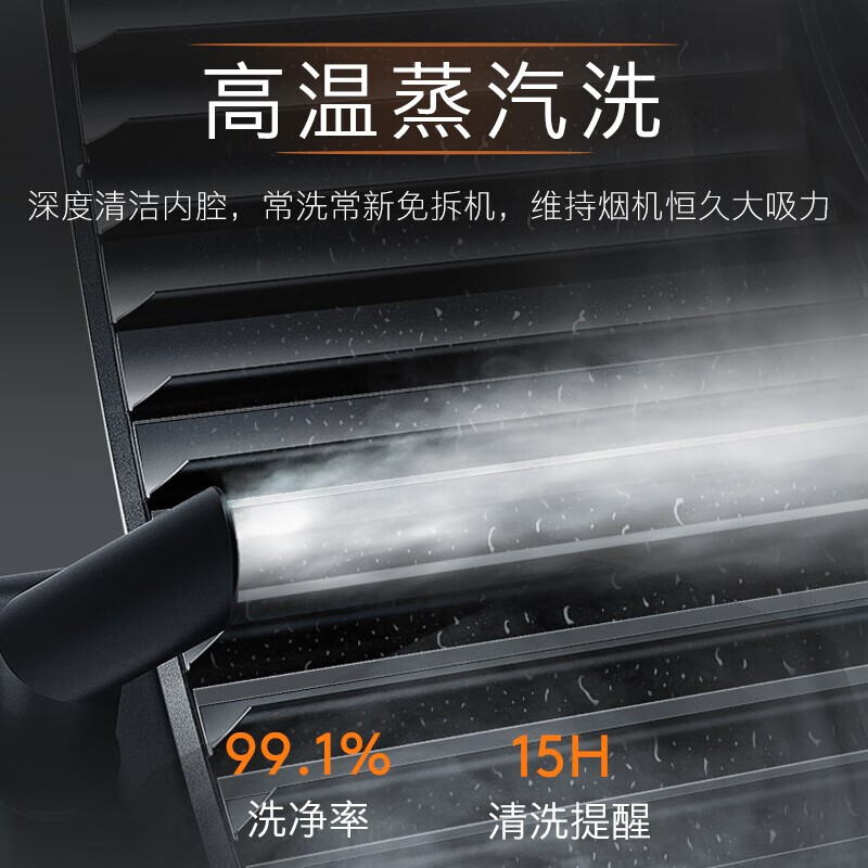 真实评测：COLMO 天境 S68Max+EF2 套装侧吸抽油烟机，值得入手吗？一文解读-图片2