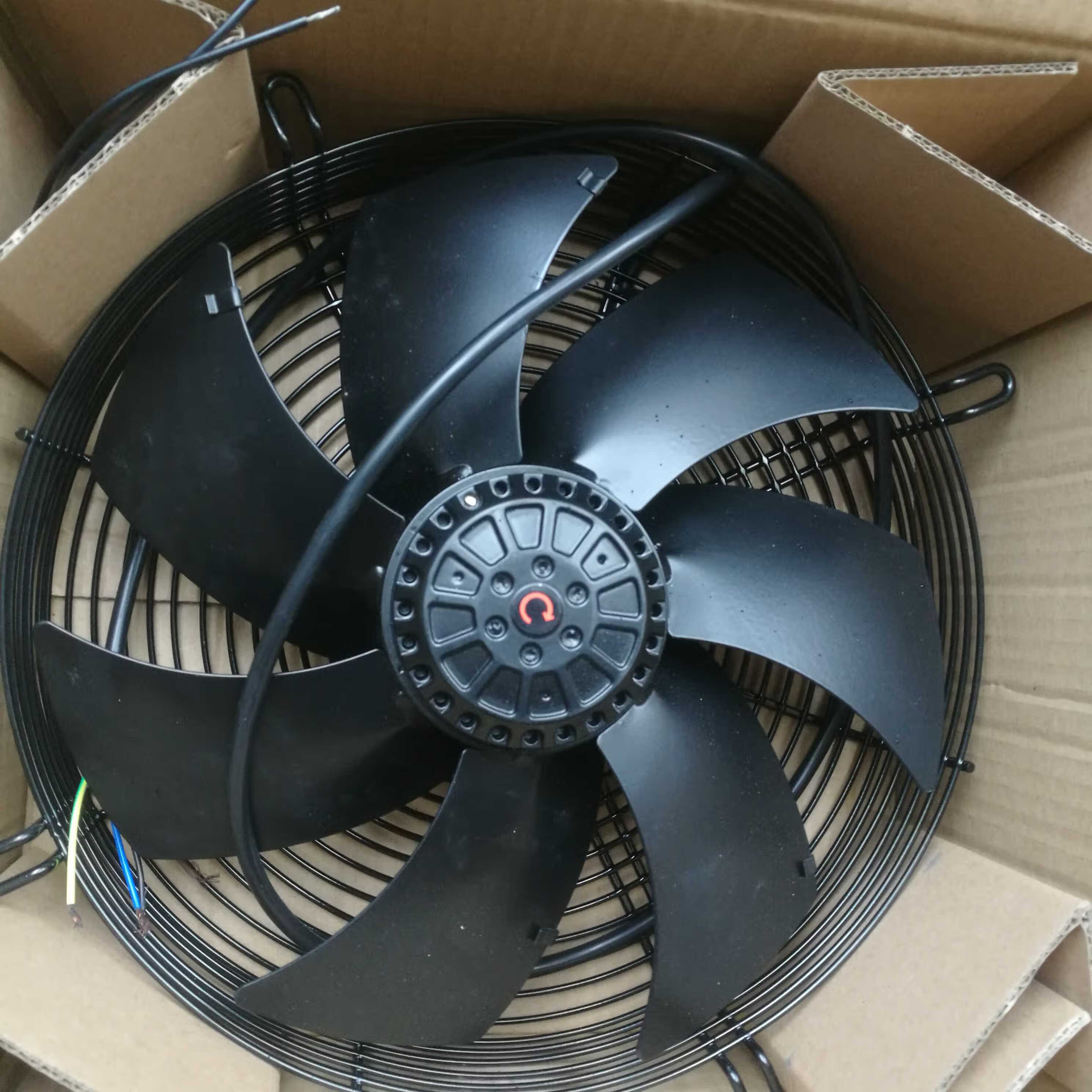 微光ywf2e-300s电机外转子冷库风机冷凝器轴流风扇高速电机