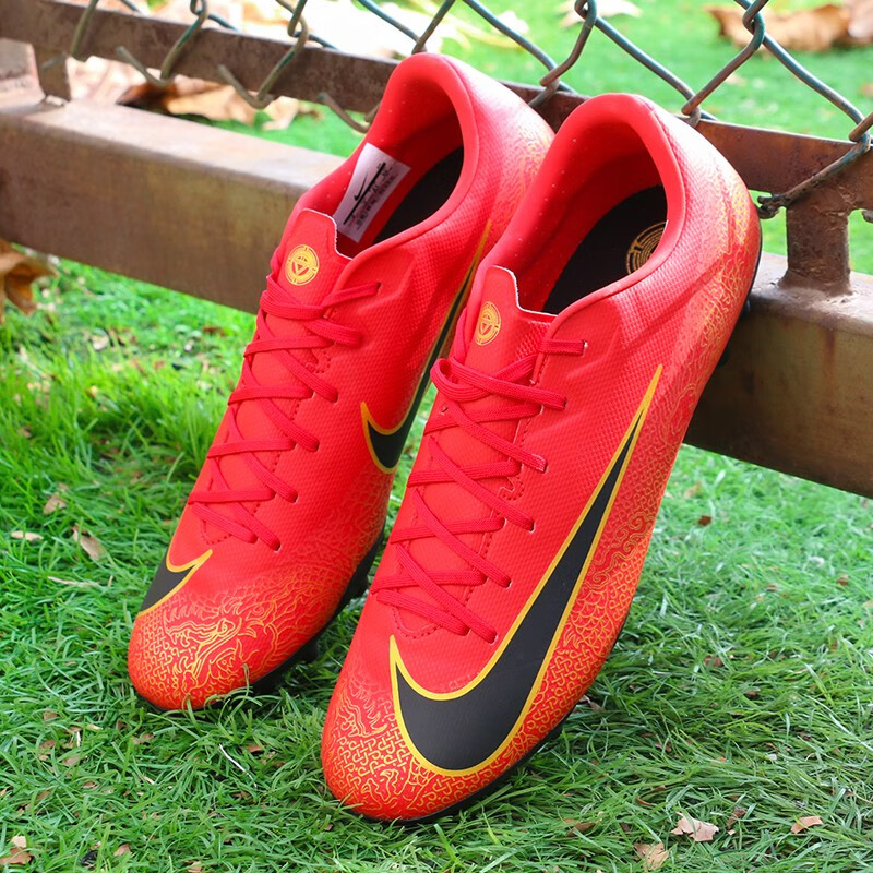 耐克(nike)mercurial  cr7 c罗中国行ag-r短钉人草足球鞋aq0336-601