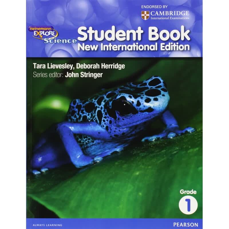Heinemann Explore Science 2nd International Editio