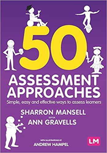 预订 50 assessment approaches: simple, easy and effective ways