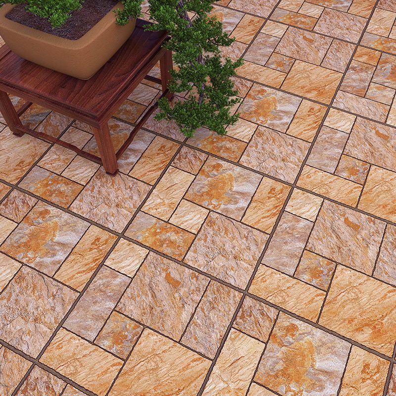 维诺亚庭院地砖户外防滑防冻砖花园露台别墅阳台室外瓷砖农村院子地砖