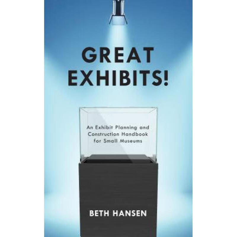 【预订按需打印3周达】great exhibits!