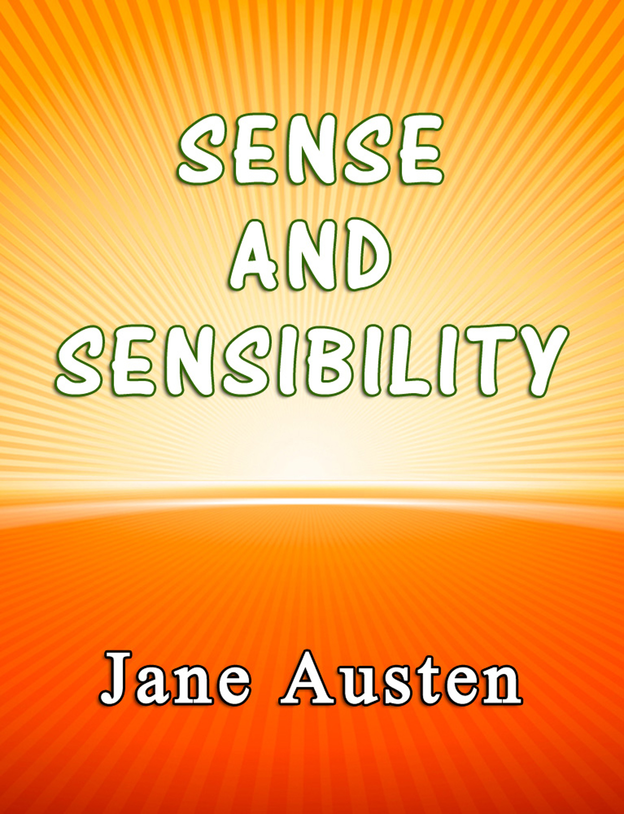sense and sensibility