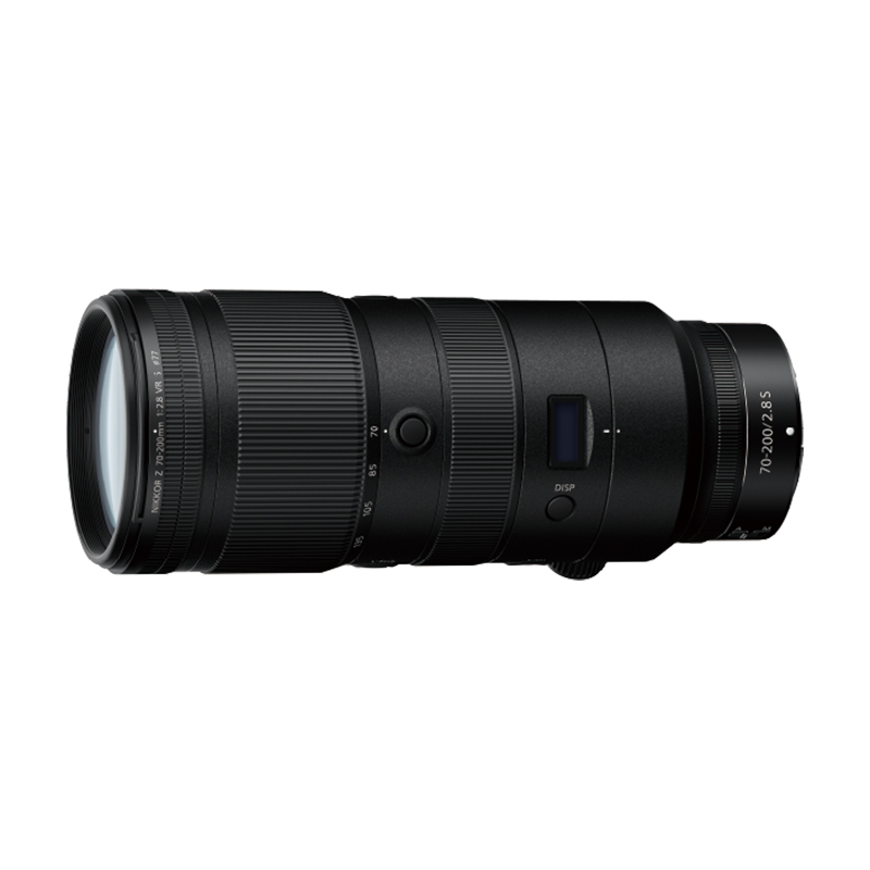 尼康 （Nikon）尼克尔 Z 70-200mm f/2.8 VR S 专业全画幅微单镜头 “大三元”远摄变焦镜头 人像/运动/旅游