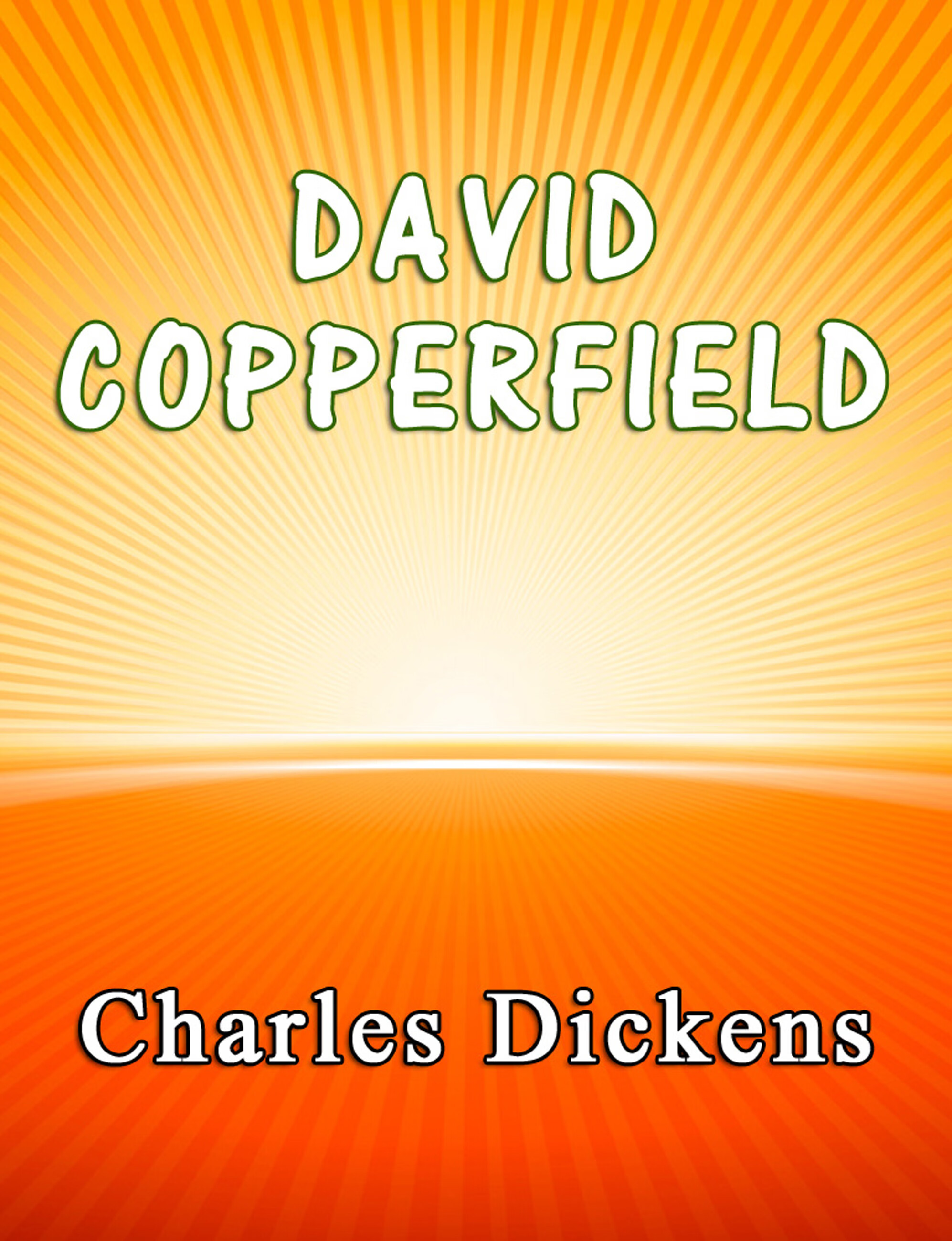 david copperfield