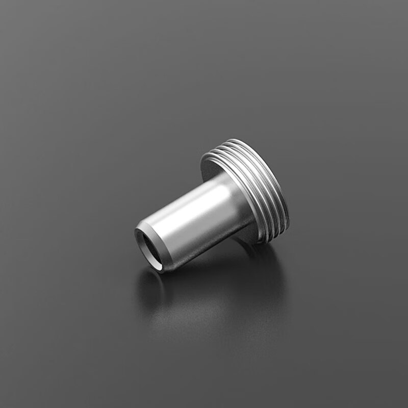 诺可信(nokoxin)光功率计红光笔陶瓷芯金属头 红光测试笔配件陶瓷插芯