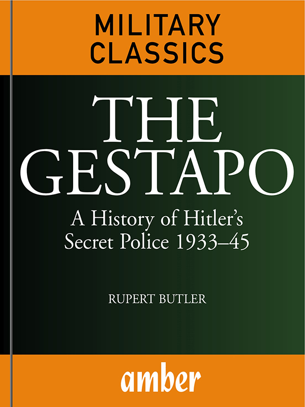 gestapo