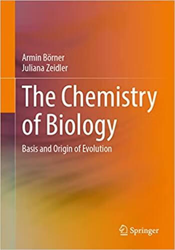 预订 the chemistry of biology