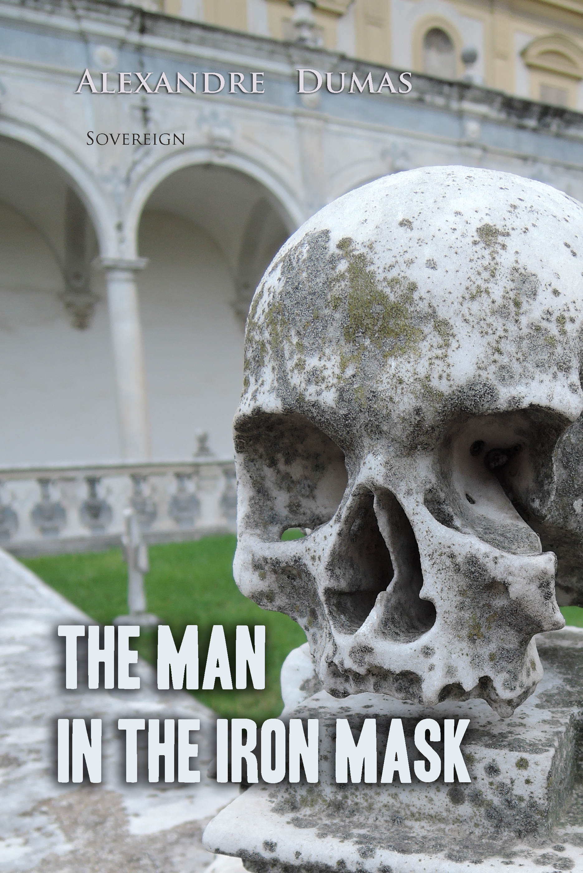 the man in the iron mask: an essay