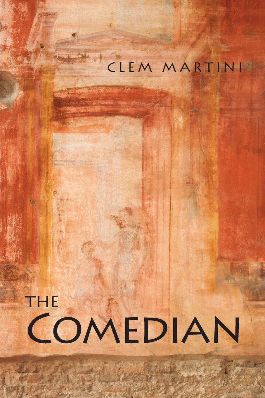 【预售 按需印刷】the comedian