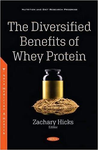 预订the diversified benefits of whey protein
