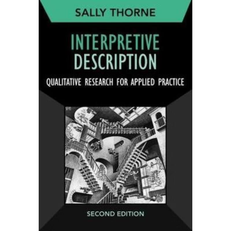 预订interpretive description:qualitative research for applied