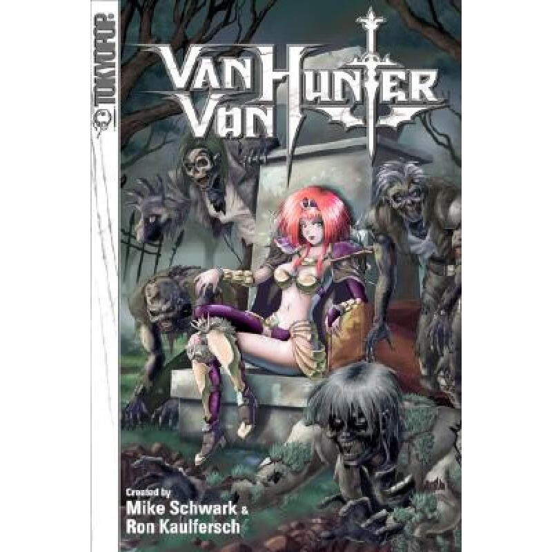 预订 Van Von Hunter, Volume 2: Volume 2