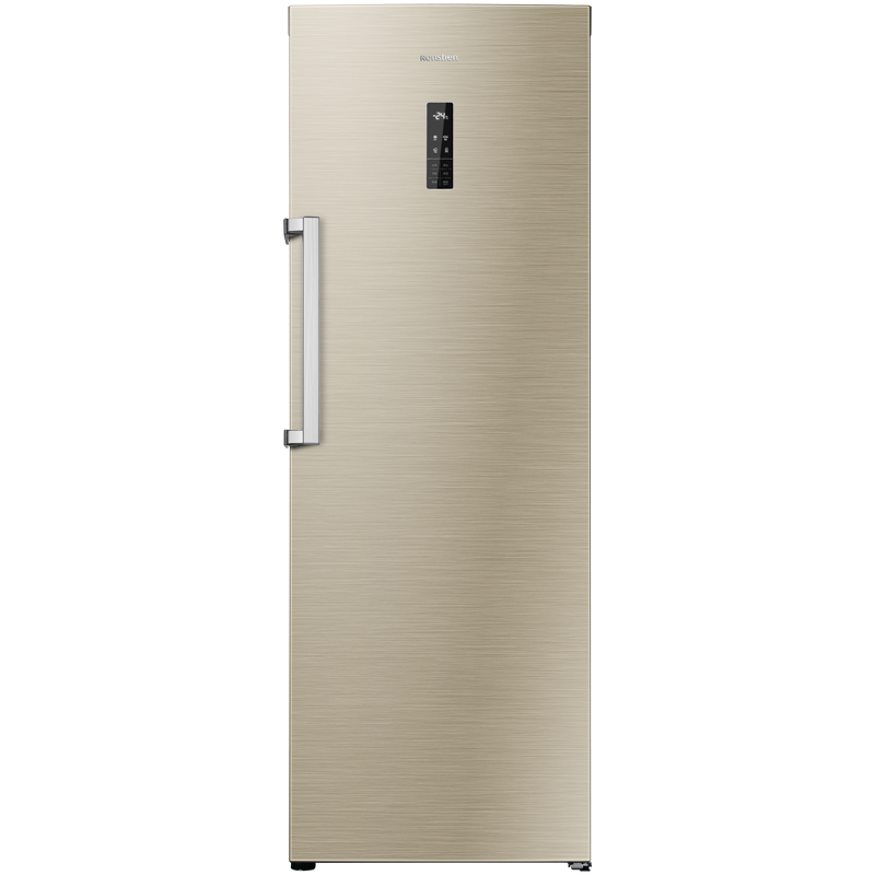 容声（Ronshen） 252升大容量冰柜家用办公室冷冻柜 一级能效风冷无霜 电脑控温母婴母乳冰箱BD-252WY