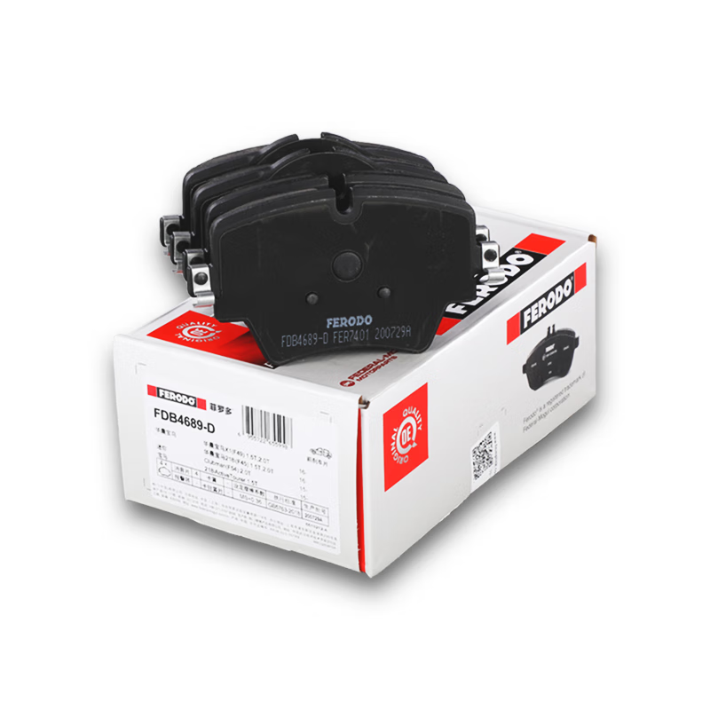 ���޶ࣨferodo���մ�ɲ��ƬǰƬ�����ڻ������� X1 1.5 2.0/3ϵ 2.0 FDB4689-D