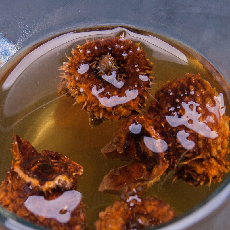 纳嘉新贵州刺梨干刺梨果整果500克泡水泡茶泡刺梨粥