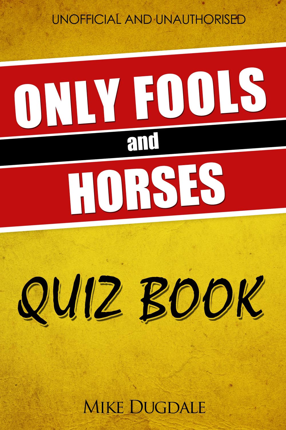 the only fools and horses quiz book