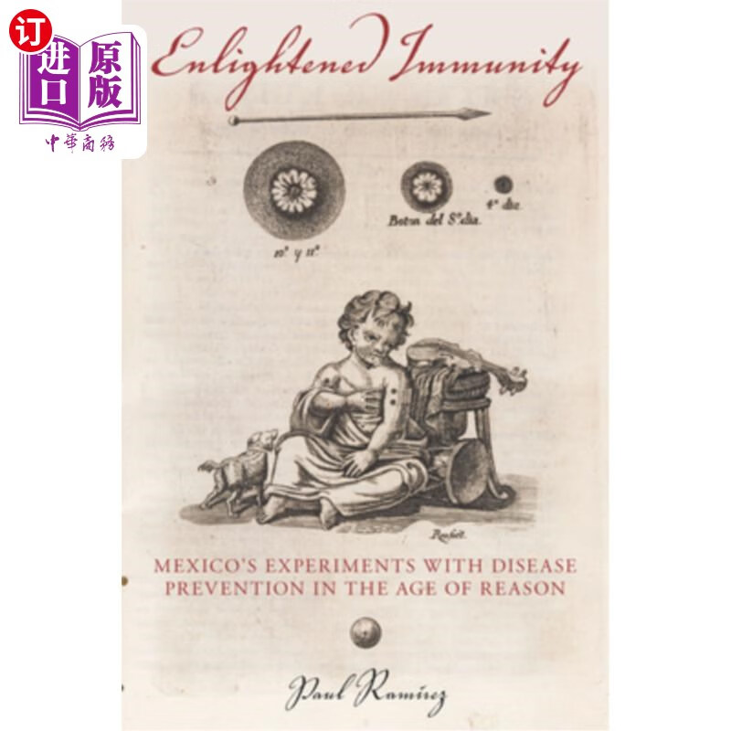 海外直订医药图书enlightened immunity: mexicos experiments with