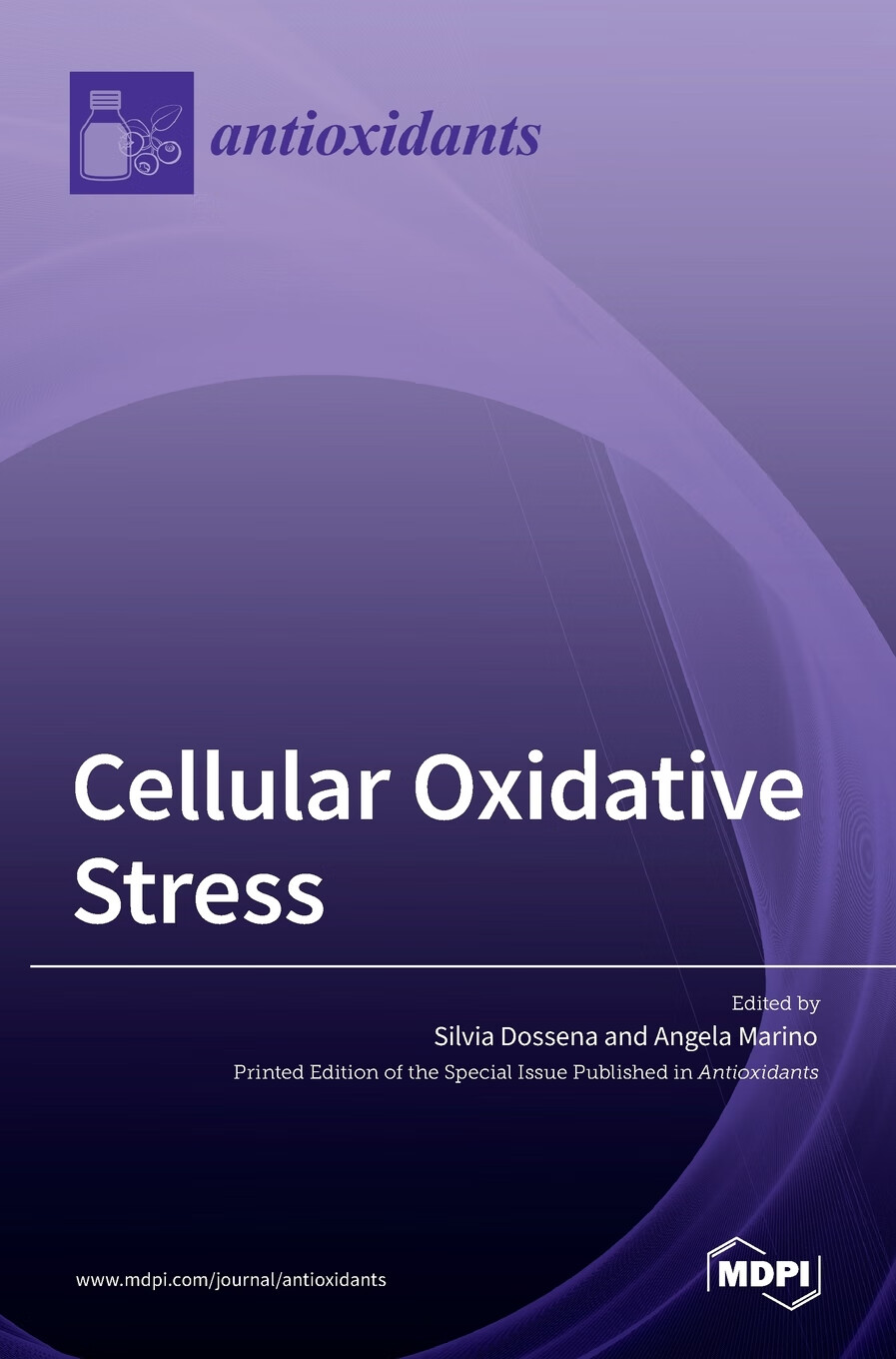 【预售 按需印刷】cellular oxidative stress