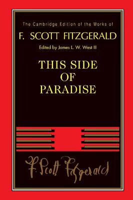预订 This Side of Paradise