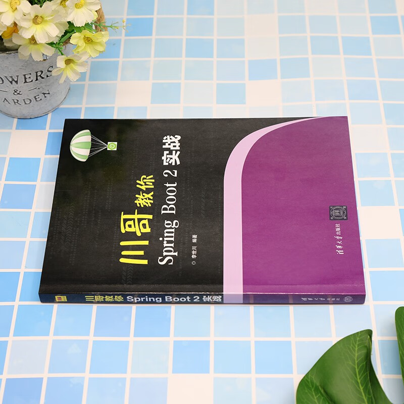 川哥教你Spring Boot 2实战详情图