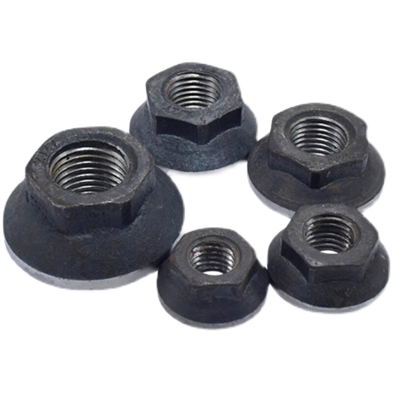 国标钢筋锚固板建筑直螺纹连接锚杆法兰紧固件螺母预埋件套筒厂家