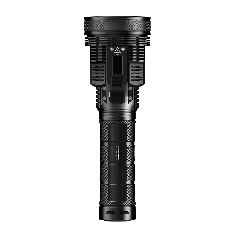 奈特科尔（NITECORE）TM39聚光远射1500米可充电5200流明户外救援搜索探照高性能手电筒 TM39【标配】