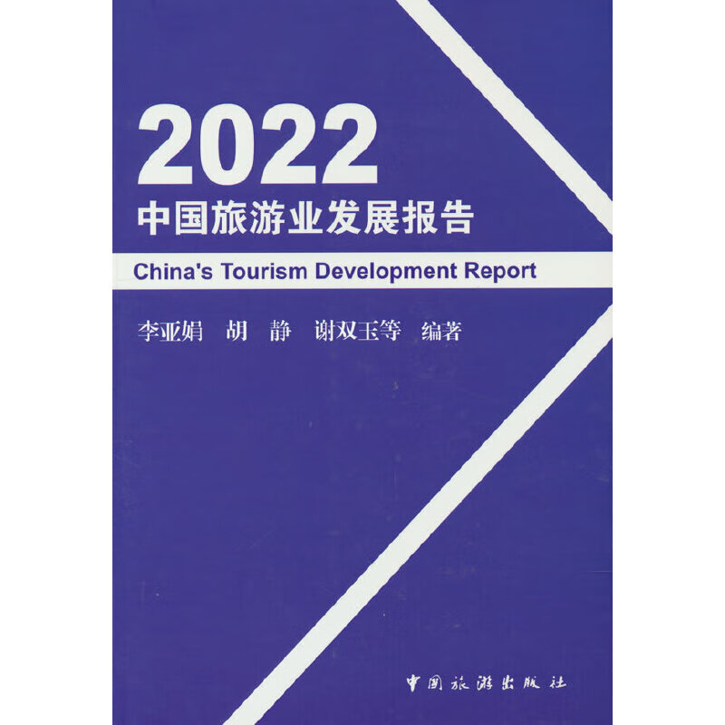 2022中国旅游业发展报告