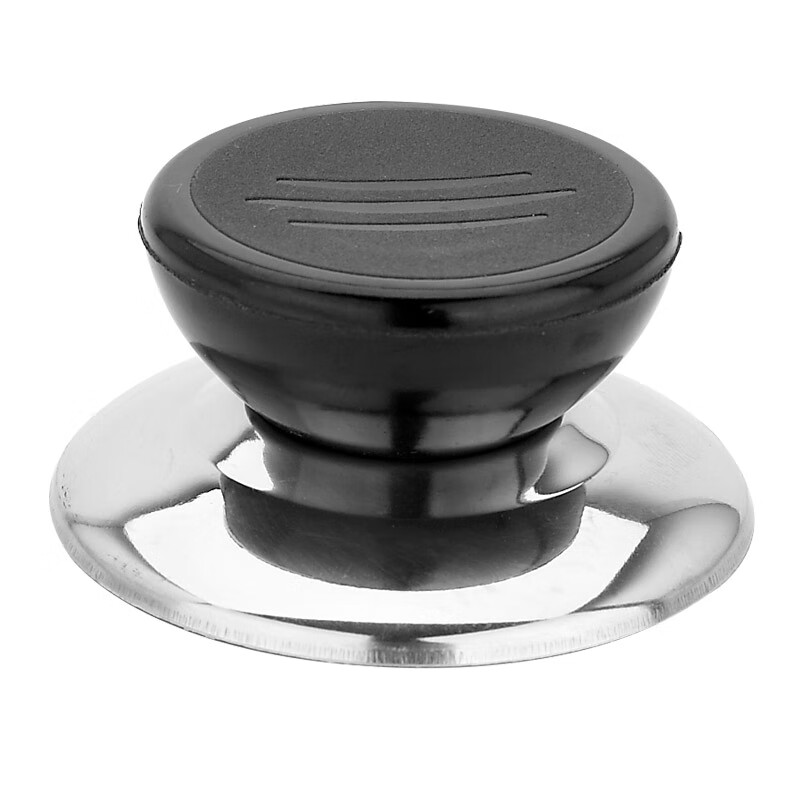 法漫玫锅盖把手通用鼎盖提手炒菜大锅盖顶帽铁锅盖铝锅盖组合盖配件 1