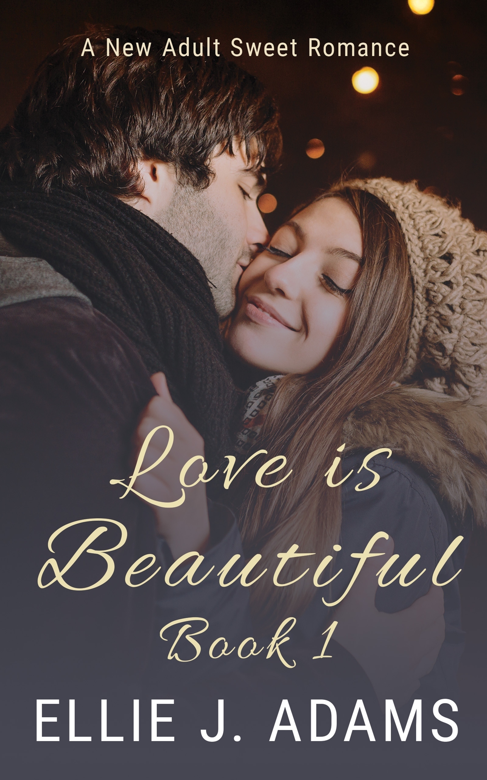 love is beautiful book 1: a new adult sweet romance