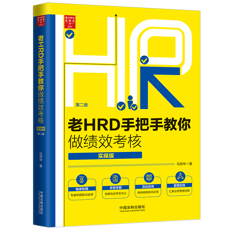 【价格走势+实例案例】老HRD手把手教你做绩效考核(实操版)