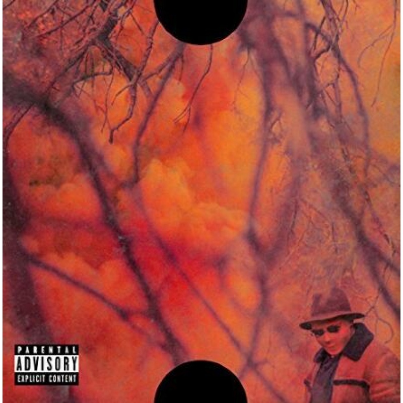 硬核说唱 云雾说唱 schoolboy q blank face lp cd