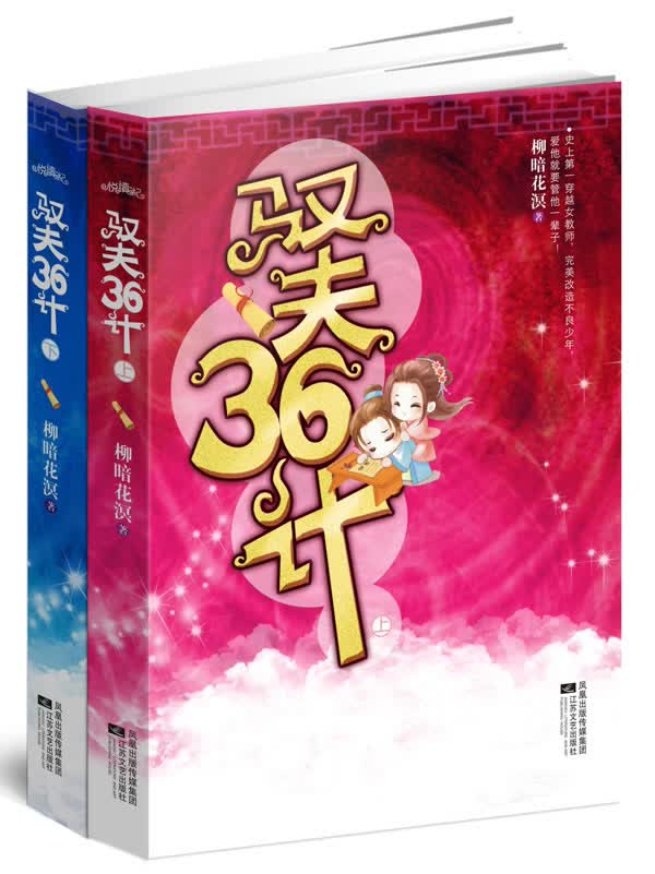 驭夫36计(上下册)